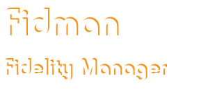 Fidman Fidelity Manager